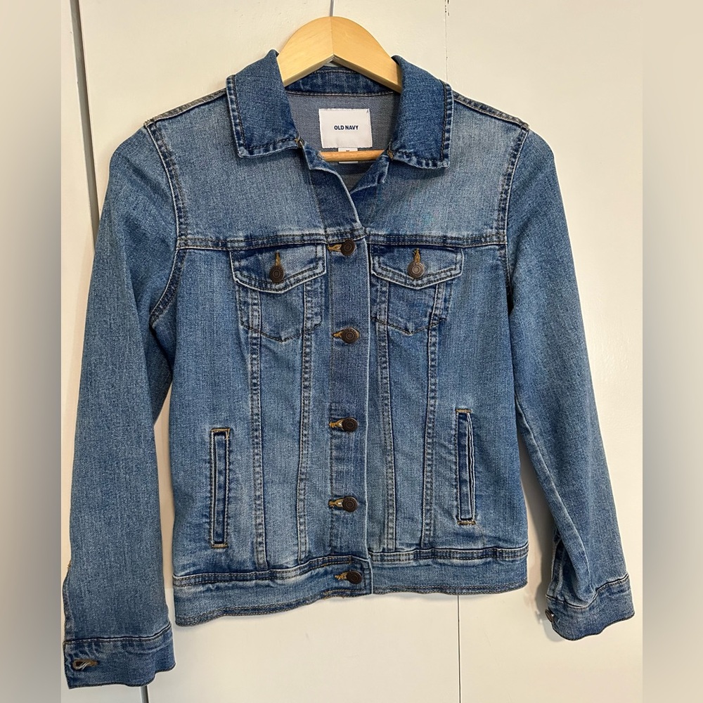 Old Navy Women’s denim jacket